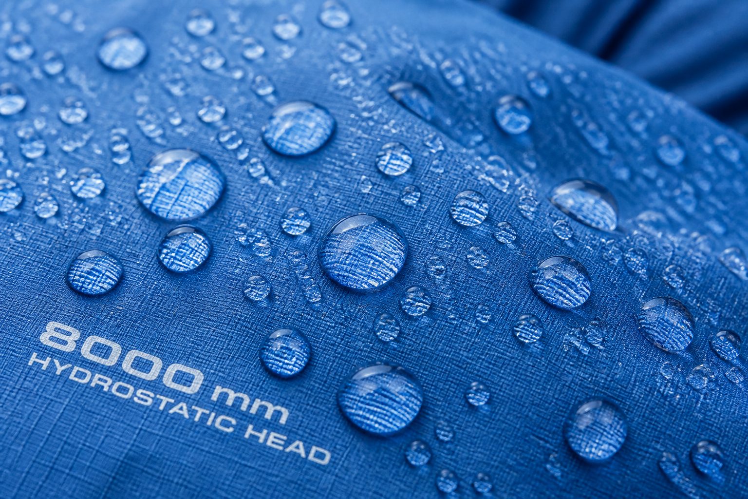 Technical waterproof fabric