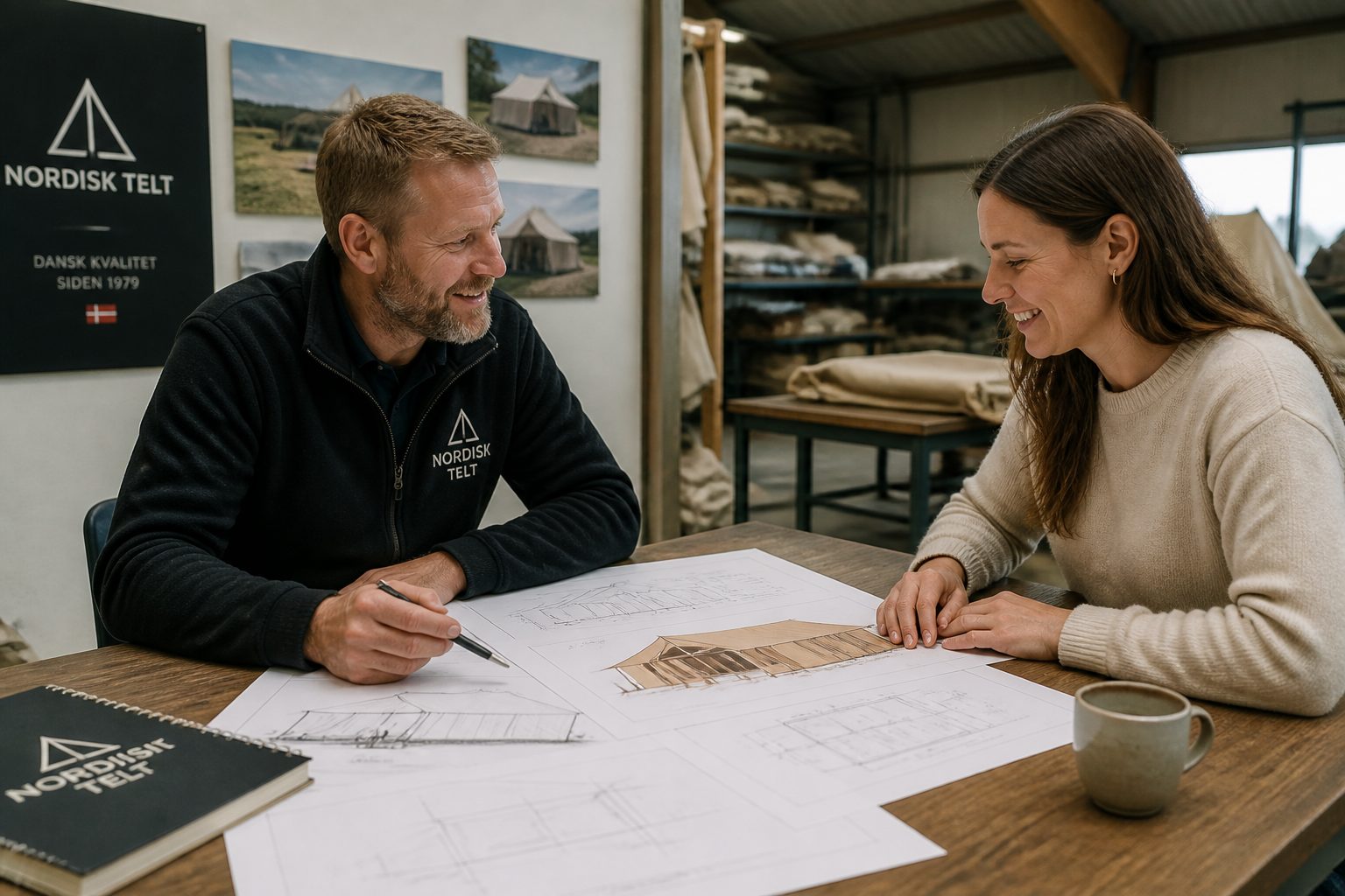 Fjord Tents consultation